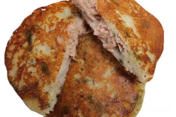 元素素材 炸肉排