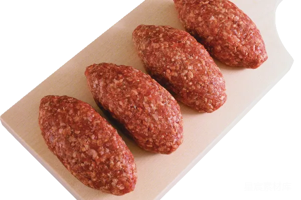 元素素材 鸡块