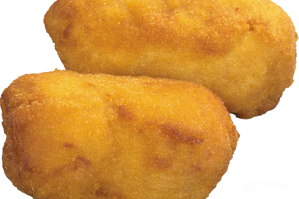 元素素材 炸鸡块