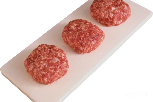 元素素材 炸肉排