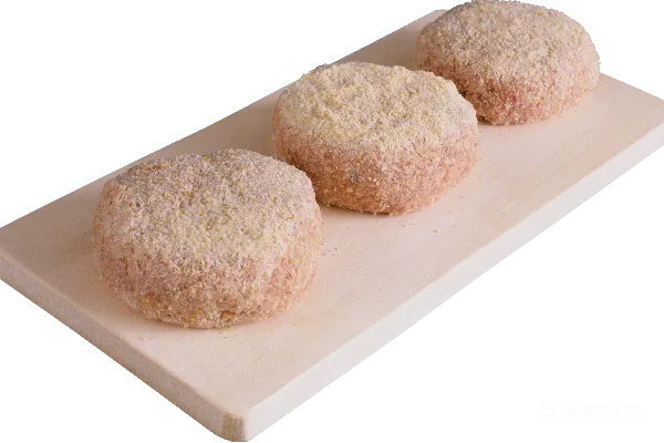 元素素材 鸡排