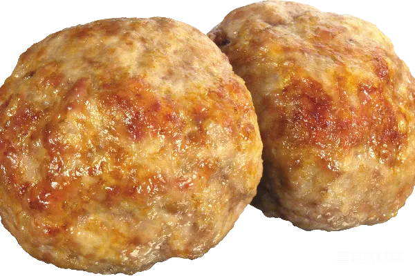 元素素材 猪排