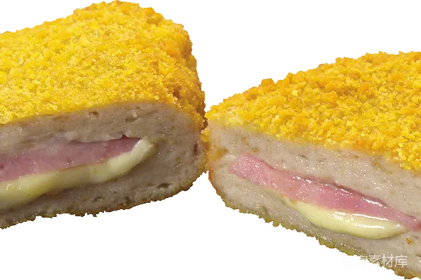 元素素材 酥肉