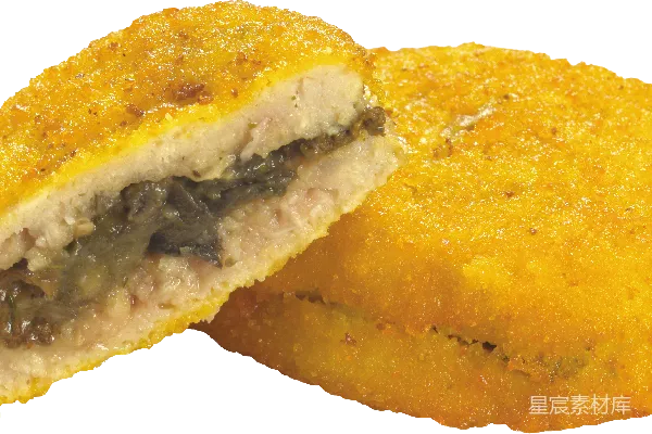 元素素材 炸鸡排