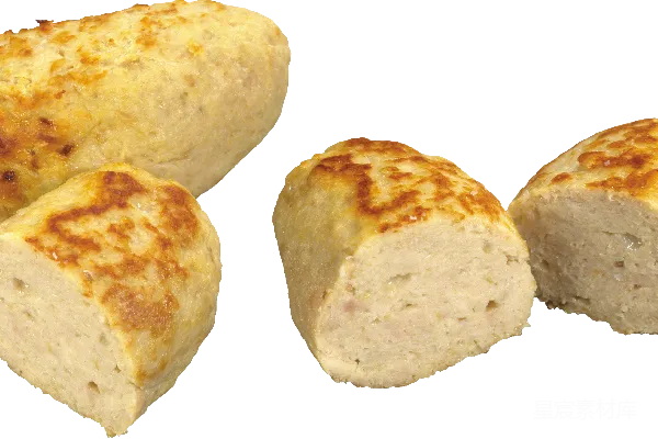 元素素材 炸肉排