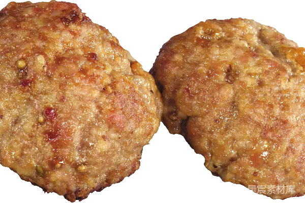 元素素材 培根饼