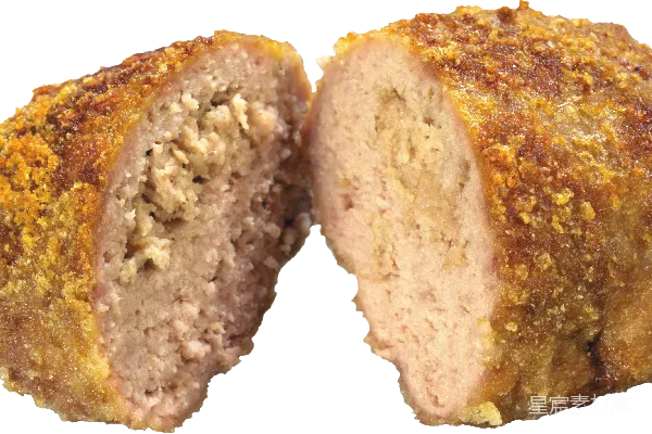 元素素材 炸肉排