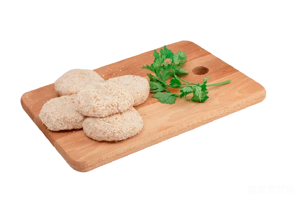元素素材 鸡腿排