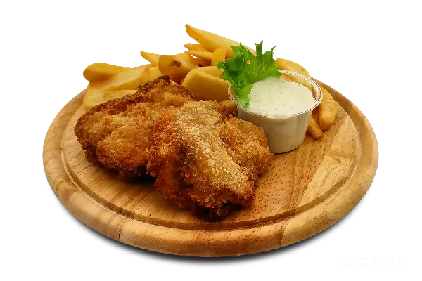 元素素材 .cutlet