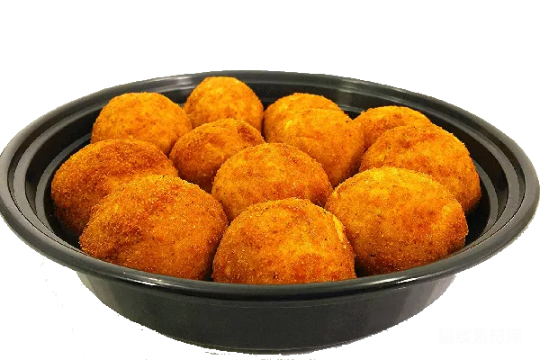 元素素材 炸肉排