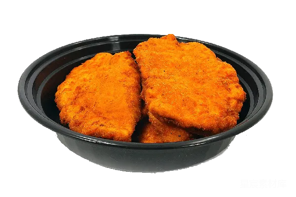 元素素材 金黄色烤饼