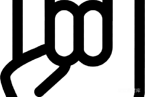 元素素材 摇滚