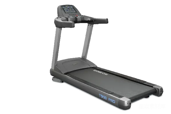 元素素材 青铜健身房T900 PRO跑步机