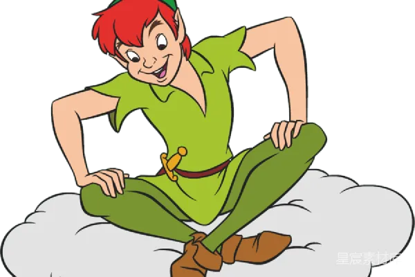 元素素材 彼得