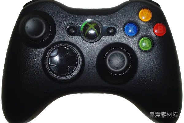 元素素材 经典Xbox控制器