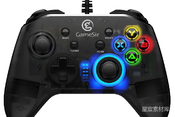 元素素材 GameSir 游戏手柄