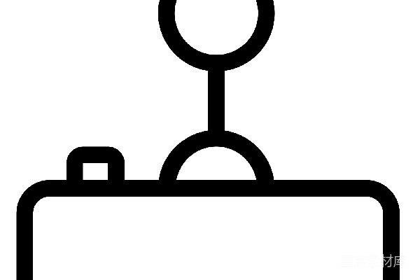 元素素材 游戏杆