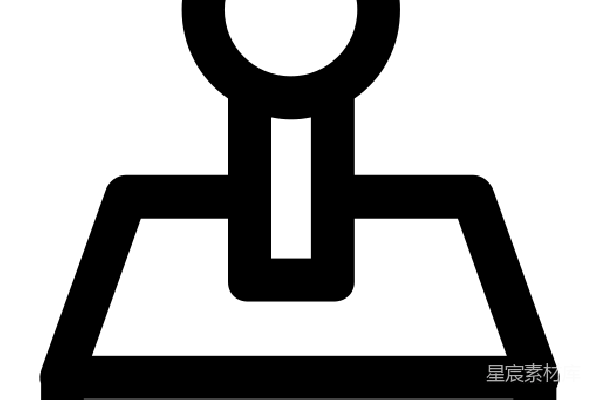 元素素材 游戏手柄