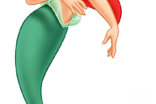 元素素材 艾里尔