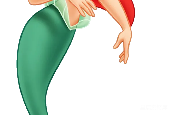 元素素材 阿里尔