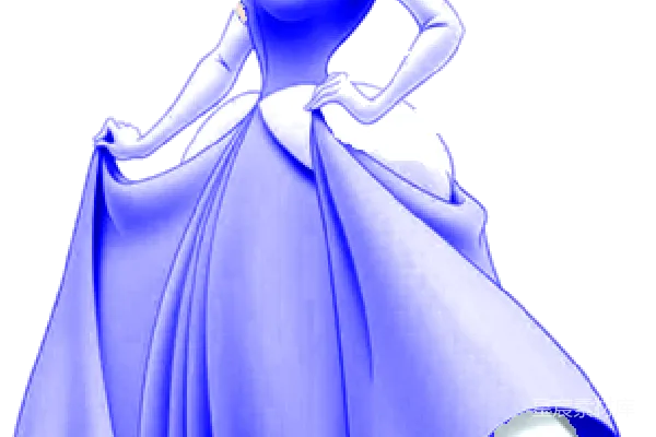 元素素材 灰姑娘