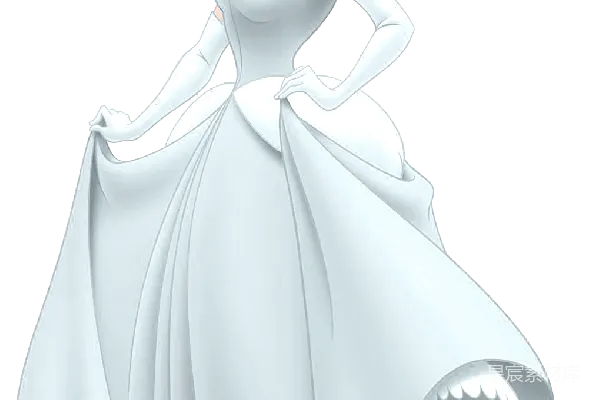 元素素材 灰姑娘