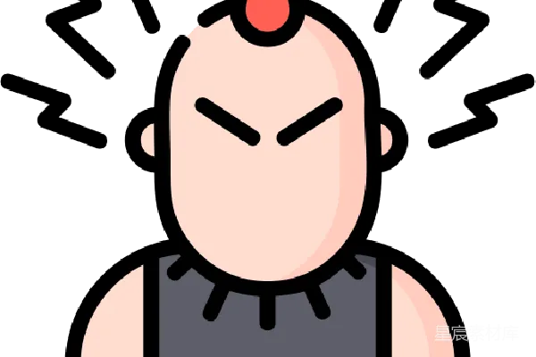 元素素材 朋克