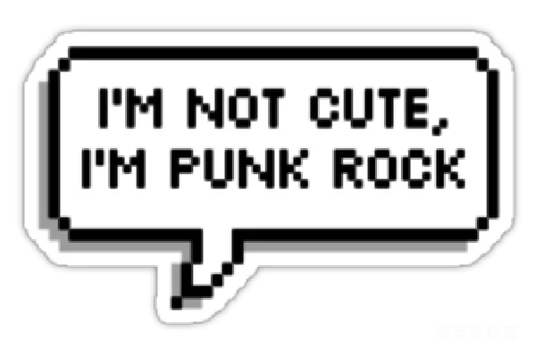 元素素材 朋克