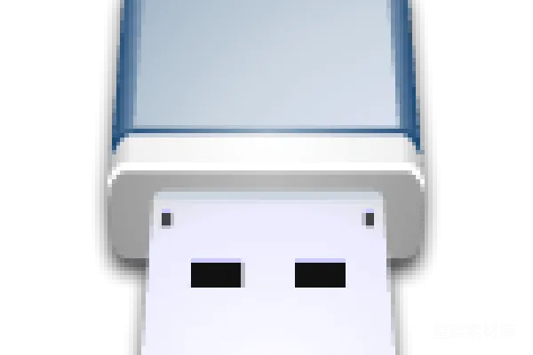 元素素材 USB