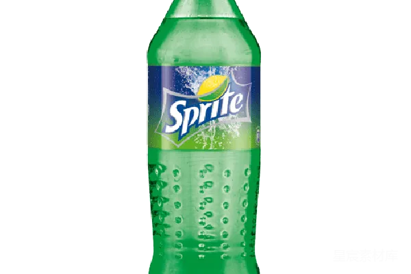 元素素材 气sprite（可乐）