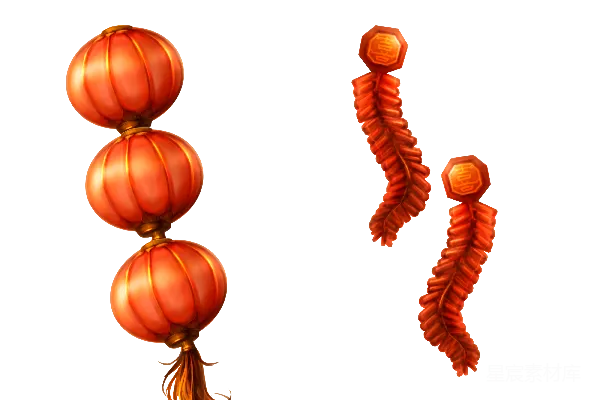 元素素材 透明的