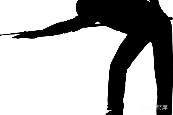 元素素材 桌球