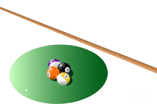 元素素材 透明