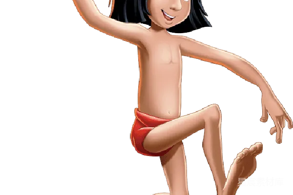 元素素材 莫葛菲