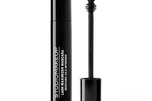 元素素材 黑色睫毛膏