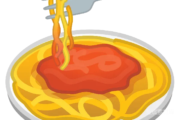 元素素材 意大利面