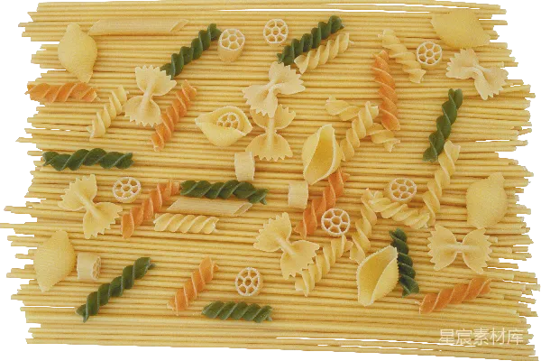 元素素材 意大利面