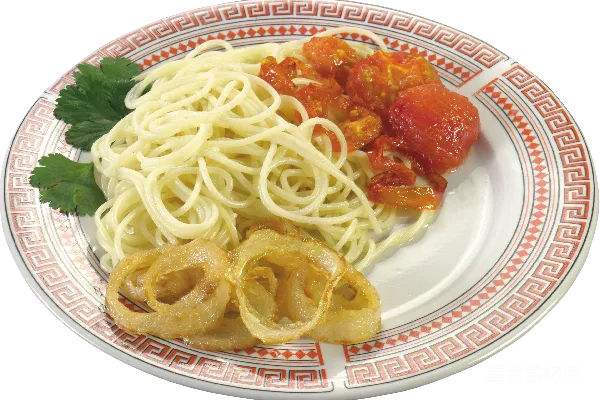 元素素材 意大利面