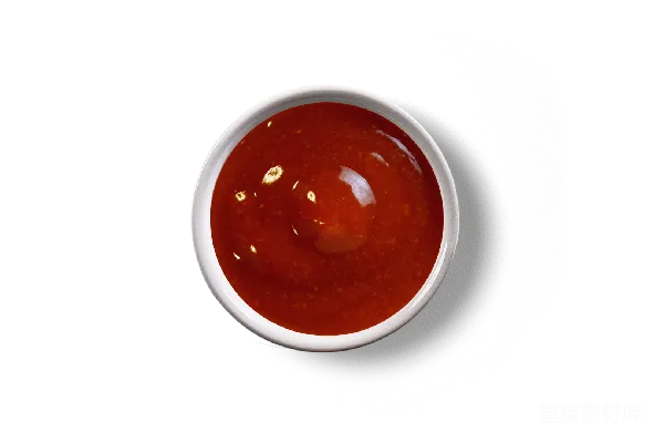 元素素材 番茄酱