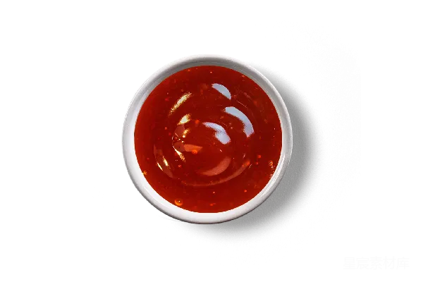 元素素材 番茄酱