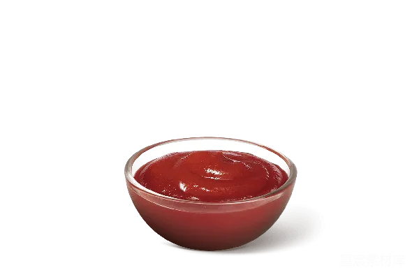 元素素材 番茄酱