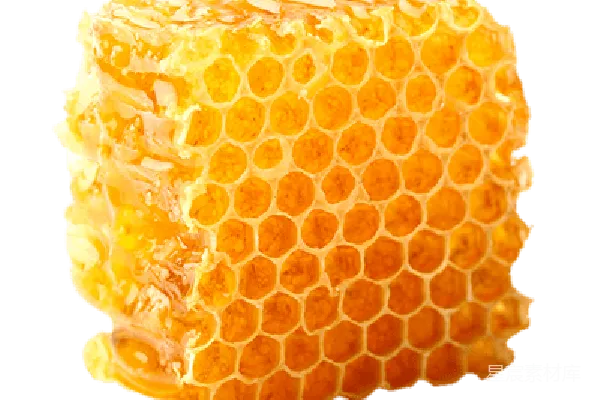元素素材 蜂蜜