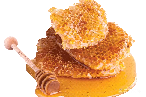 元素素材 蜂蜜