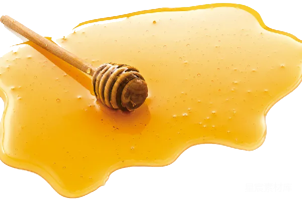 元素素材 蜂蜜