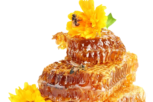 元素素材 蜂蜜