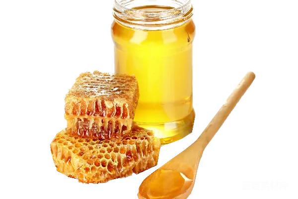 元素素材 蜂蜜