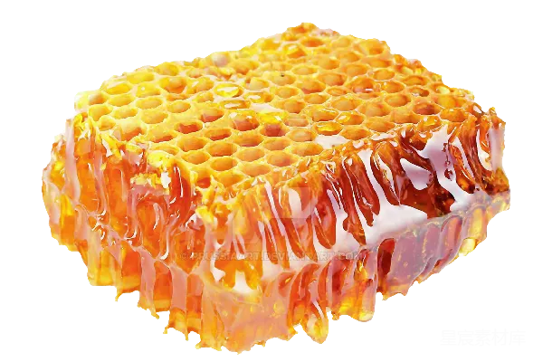 元素素材 蜂蜜