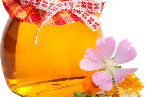 元素素材 蜂蜜