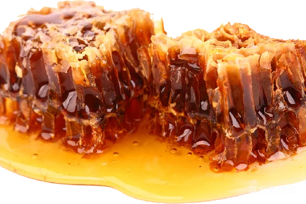 元素素材 蜂蜜