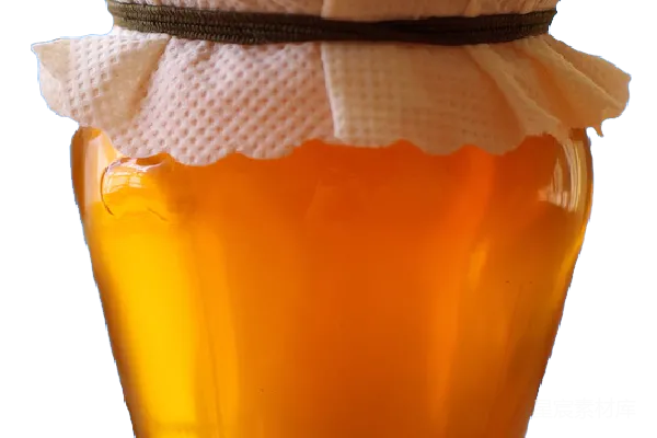 元素素材 蜂蜜